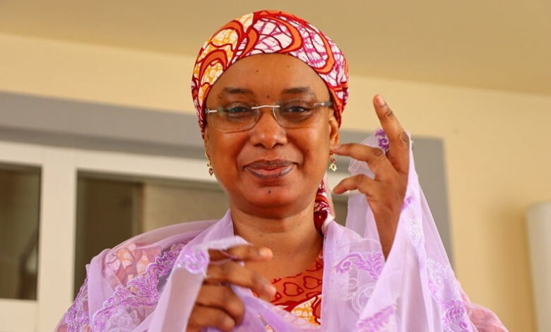 ADC crisis deepens as Binani-led bloc quits Adamawa chapter ADC crisis deepens as Binani-led bloc quits Adamawa chapter