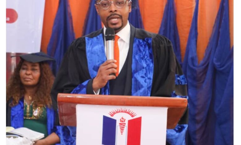 UNIZIK appoints Stanley Uzochukwu as Chairman of Advancement Management Board UNIZIK appoints Stanley Uzochukwu as Chairman of Advancement Management Board