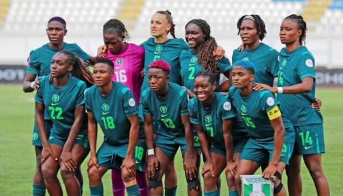 Super Falcons to face Cape Verde in pre-WAFCON 2026 friendly Super Falcons to face Cape Verde in pre-WAFCON 2026 friendly