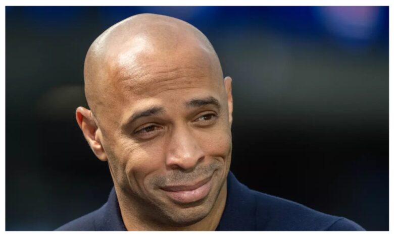 UCL final: Thierry Henry to present trophy as Arsenal face PSG UCL final: Thierry Henry to present trophy as Arsenal face PSG