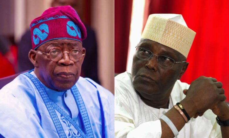 ‘You claim Nigerians love you, yet your billboards need guards’ – Atiku tackles Tinubu ‘You claim Nigerians love you, yet your billboards need guards’ – Atiku tackles Tinubu