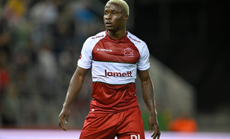 Ligue 1: Marseille boss demands more from Nnadi