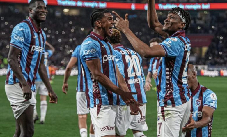 Turkey: Three Nigerians combine to beat Victor Osimhen’s Galatasaray