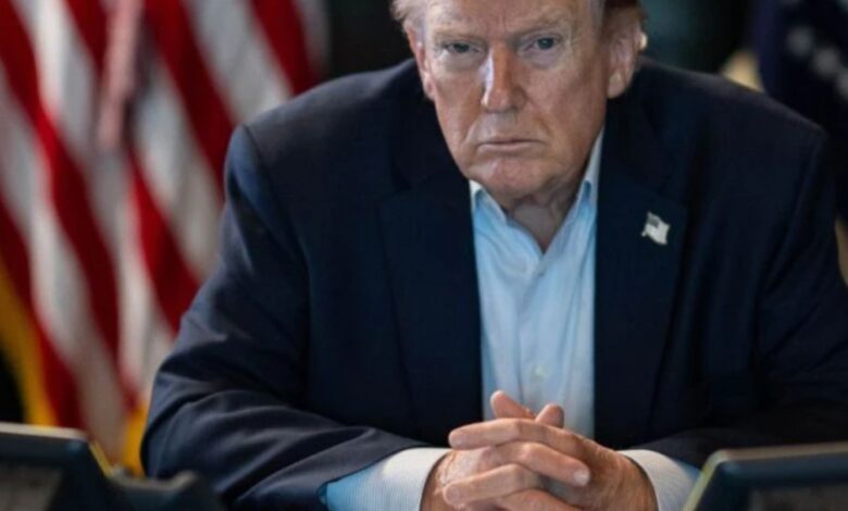 ‘Hell will rain down’ – Trump gives Iran 48 hours to reach deal amid search for missing US pilot ‘Hell will rain down’ – Trump gives Iran 48 hours to reach deal amid search for missing US pilot