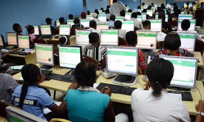 2.2 million candidates sit for 2026 UTME nationwide 2.2 million candidates sit for 2026 UTME nationwide