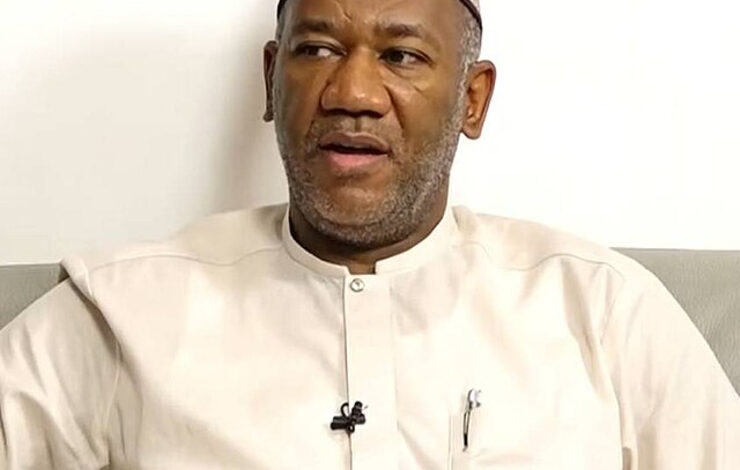 APC did not win 2023 election – Datti Baba-Ahmed insists