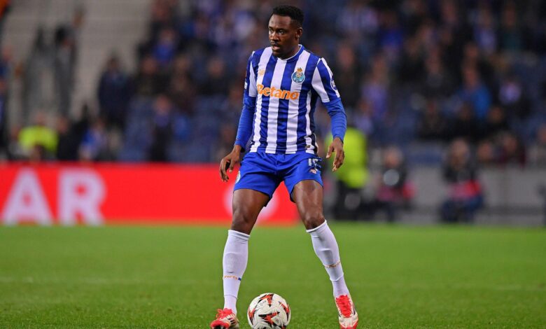 Portuguese Cup: Sanusi ruled out of Porto’s clash with Sporting Lisbon