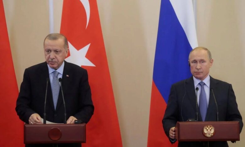 Putin, Erdogan discuss Iran war as Israel vows more fire