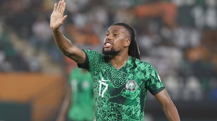 Super Eagles: How I chose Nigeria over England – Iwobi opens up