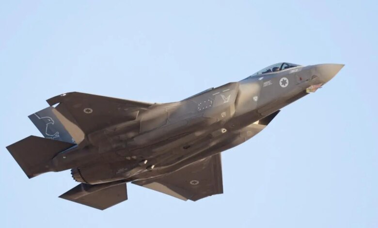 War: US fighter jet shot down over Iran