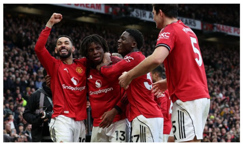 EPL table: Man Utd one win away from confirming Champions League qualification EPL table: Man Utd one win away from confirming Champions League qualification