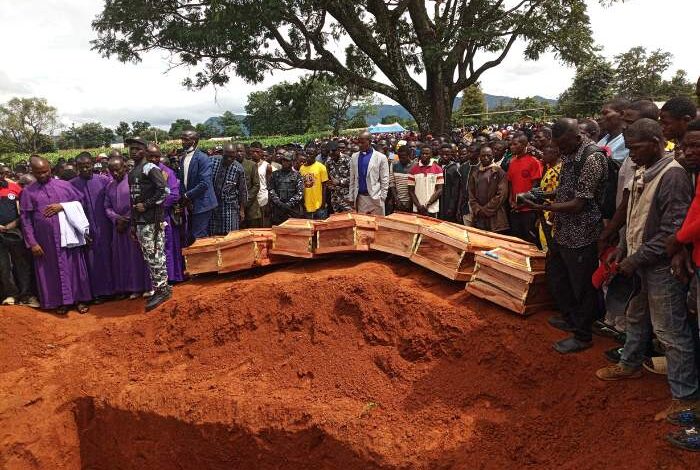 1,402 Christians killed in Nigeria between Jan-April 2026 – Intersociety alleges 1,402 Christians killed in Nigeria between Jan-April 2026 – Intersociety alleges