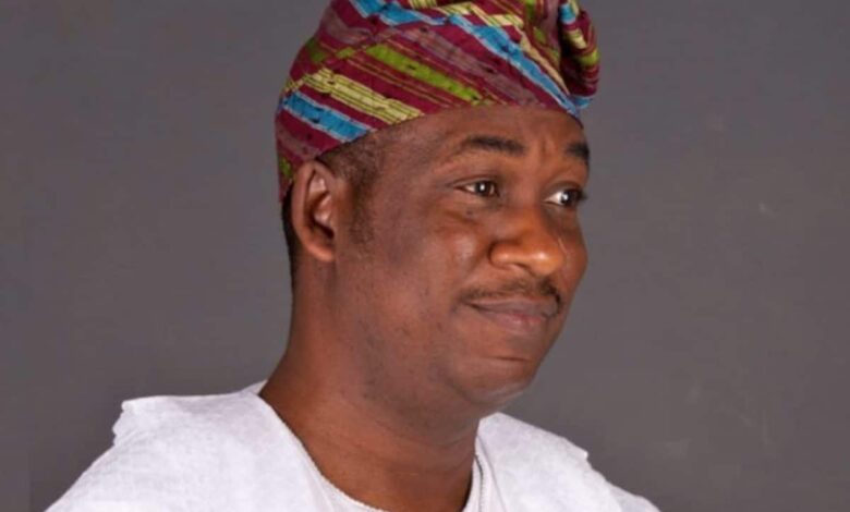 Lagos: PDP guber aspirant, Adeoye reacts to Hamzat’s endorsement by APC Lagos: PDP guber aspirant, Adeoye reacts to Hamzat’s endorsement by APC