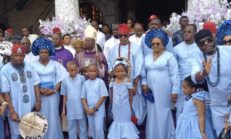 Awka Catholic Bishop, Ezeokafor frowns at Tinubu’s unfulfilled campaign promises Awka Catholic Bishop, Ezeokafor frowns at Tinubu’s unfulfilled campaign promises