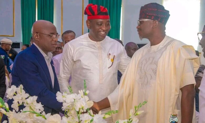 Benue: APC defeat won’t change my support for Alia — Onjeh Benue: APC defeat won’t change my support for Alia — Onjeh