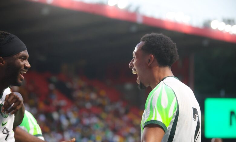 Unity Cup: Azeez fires double as Super Eagles overpower Zimbabwe Unity Cup: Azeez fires double as Super Eagles overpower Zimbabwe