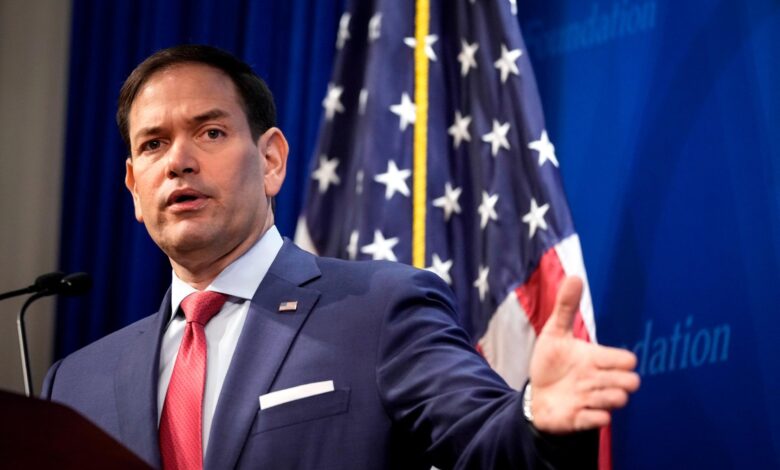 US will eventually remove Iran’s enriched uranium – Rubio US will eventually remove Iran’s enriched uranium – Rubio