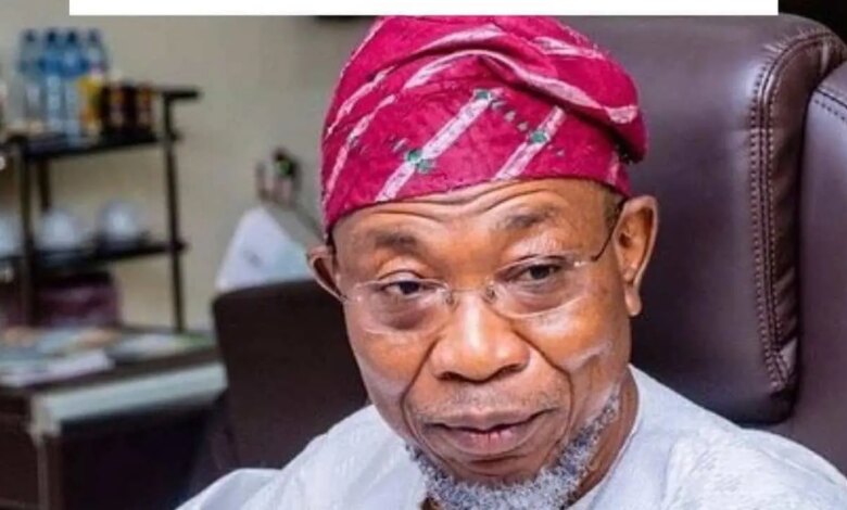I have no reason to return to APC – Aregbesola I have no reason to return to APC – Aregbesola