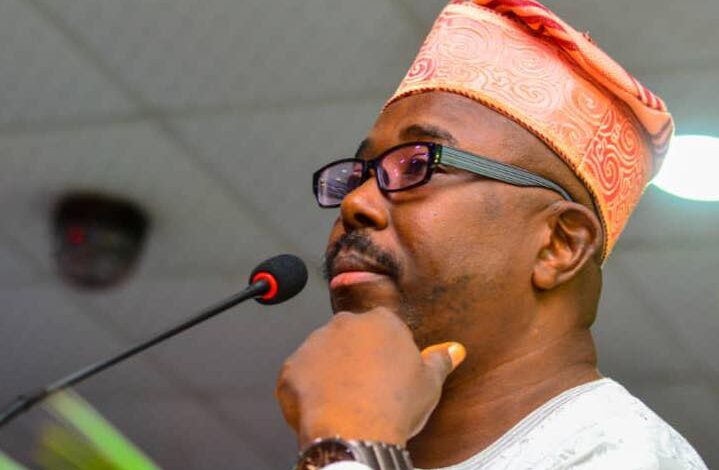 Oyo 2027: APC leaders present Alli to Tinubu 