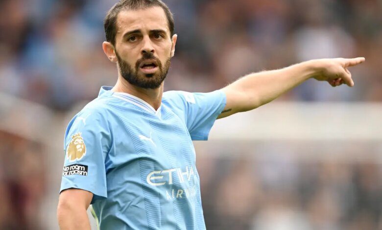 Transfer: Bernardo Silva’s next club revealed Transfer: Bernardo Silva’s next club revealed
