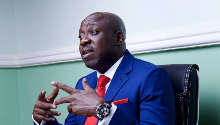 Amaechi threatened to quit ADC over ‘preferential treatment’ for Peter Obi – Abdullahi Amaechi threatened to quit ADC over ‘preferential treatment’ for Peter Obi – Abdullahi