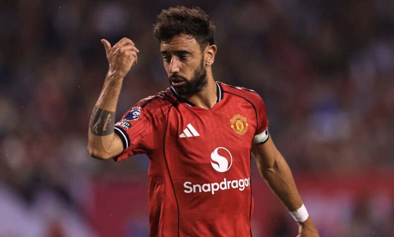 UNL: Why I may not play Bruno Fernandes against Norway – Portugal coach, Jesus UNL: Why I may not play Bruno Fernandes against Norway – Portugal coach, Jesus