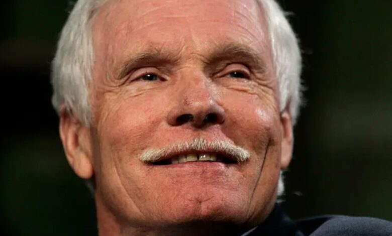 CNN founder Ted Turner dies at 87