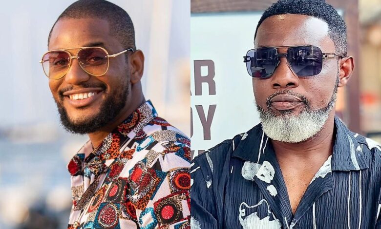 He was smiling even in death – Comedian AY on Alex Ekubo’s final moments He was smiling even in death – Comedian AY on Alex Ekubo’s final moments