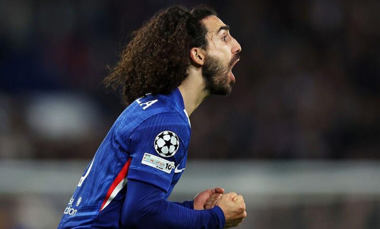 LaLiga: I’ll do Vinicius Jr’s dirty work at Real Madrid – Cucurella