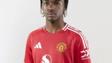 Unity Cup: Jamaica invite Man United defender for final with Super Eagles 