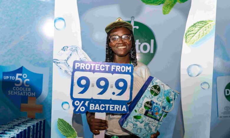 OwnTheSweat 2.0: How Dettol Cool Showed Nigerians the easy way to stay Cool, Fresh, and Protected