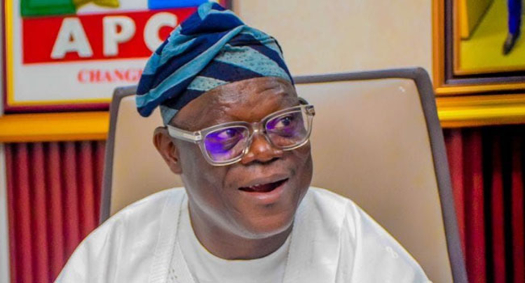 Osun 2026: APC never authorised insults against civil servants – National Secretary Osun 2026: APC never authorised insults against civil servants – National Secretary