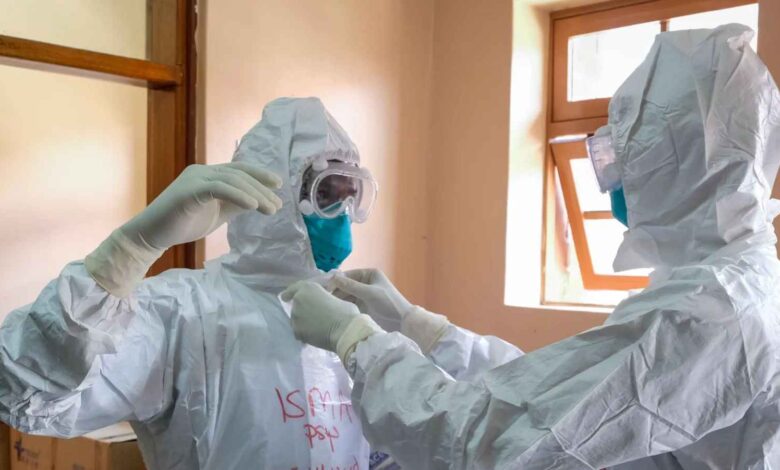 Ebola: Travellers face tighter checks at Nigerian airports