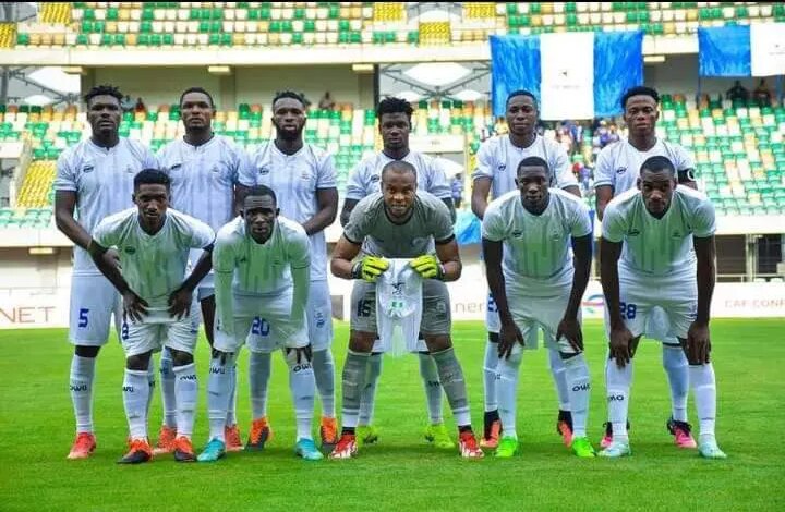 NPFL: Austine backs Rivers United to clinch title on final day