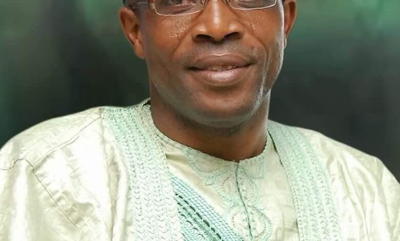 Abiodun approves appointment of Olanrewaju Saka as new Head of Service Abiodun approves appointment of Olanrewaju Saka as new Head of Service