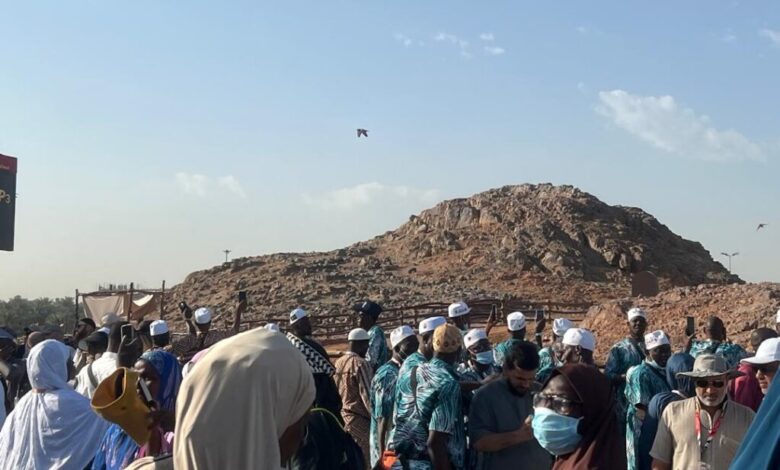 2026 Hajj: First batch of Lagos pilgrims proceeds to Makkah 2026 Hajj: First batch of Lagos pilgrims proceeds to Makkah