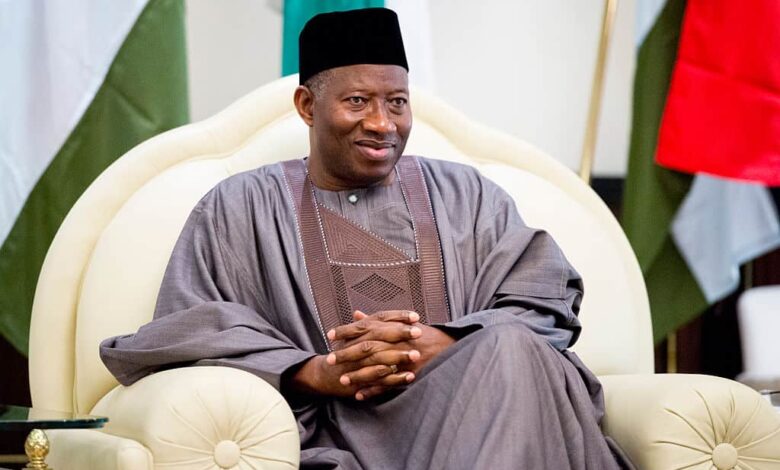 Court fines plaintiff N1m over delay in Jonathan 2027 suit Court fines plaintiff N1m over delay in Jonathan 2027 suit