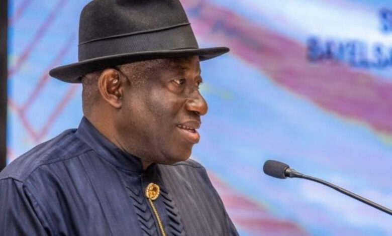 Jonathan asks court to dismiss suit seeking his disqualification from 2027 election Jonathan asks court to dismiss suit seeking his disqualification from 2027 election