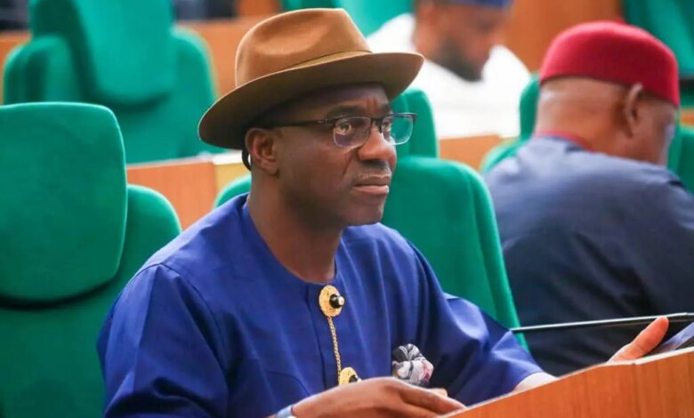 2027: Jonathan will contest presidential election – Rep Agbedi 2027: Jonathan will contest presidential election – Rep Agbedi