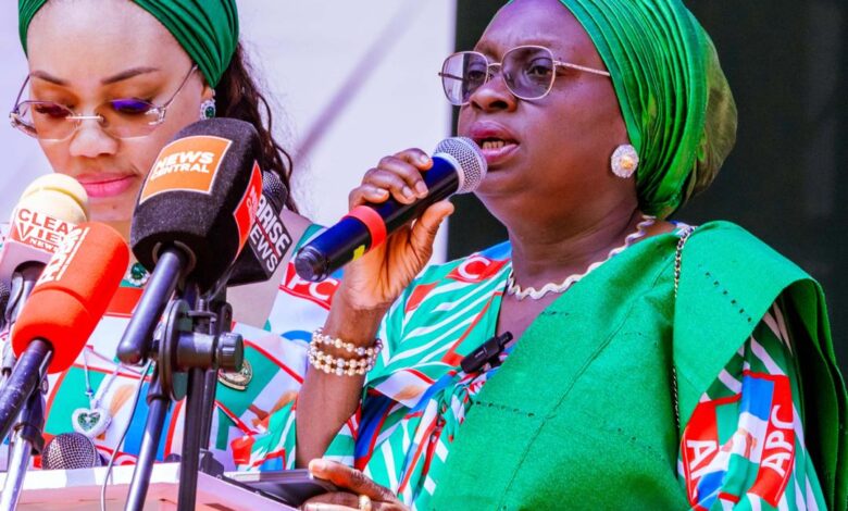 Womens’ Summit: Ogun deputy governor rallies support for Tinubu’s Renewed Hope Agenda Womens’ Summit: Ogun deputy governor rallies support for Tinubu’s Renewed Hope Agenda