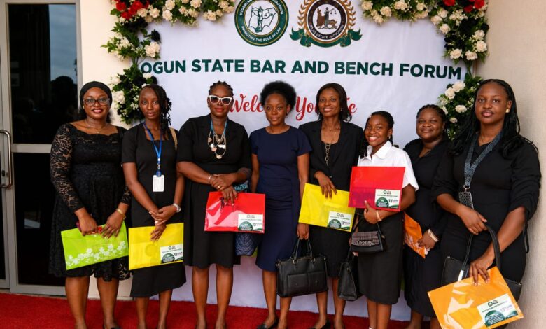 Chrisland University Law students participate in 13th Ogun State Bar and Bench Forum Chrisland University Law students participate in 13th Ogun State Bar and Bench Forum