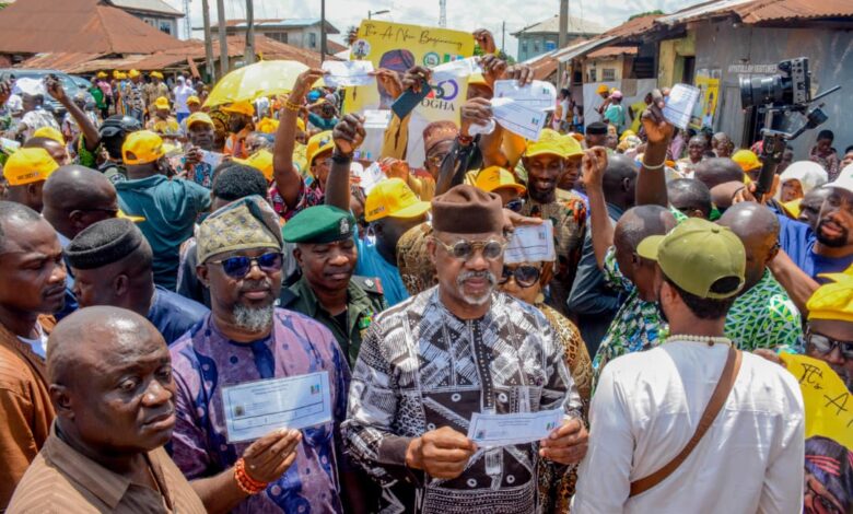Abiodun commends peaceful APC Assembly primaries across Ogun Abiodun commends peaceful APC Assembly primaries across Ogun