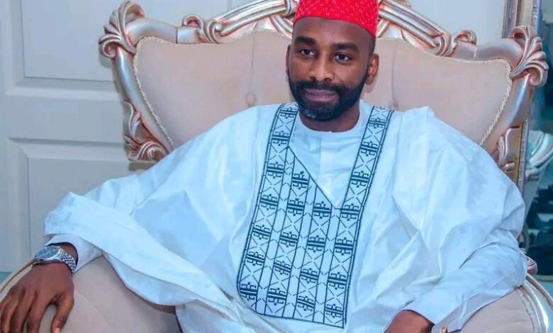 2027: Another Kano lawmaker, Yusuf datti dumps ADC 2027: Another Kano lawmaker, Yusuf datti dumps ADC