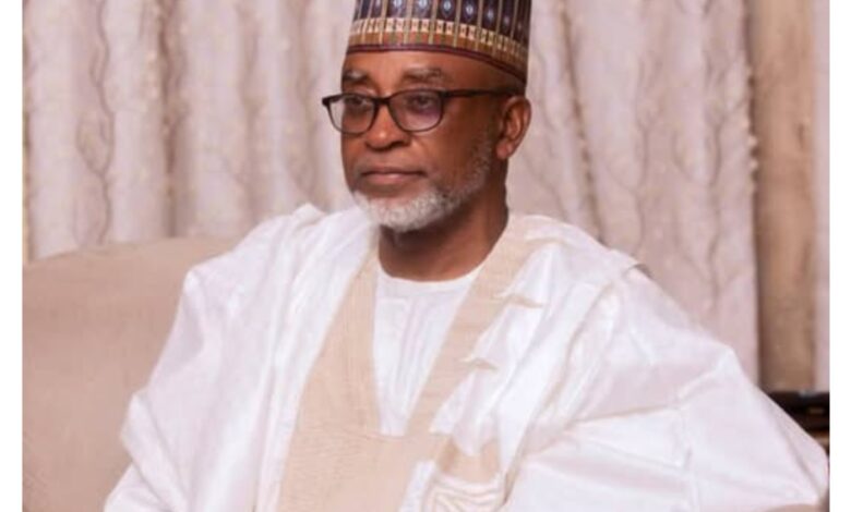 El-Rufai ally Jafaru Sani joins Kaduna governorship race under ADC El-Rufai ally Jafaru Sani joins Kaduna governorship race under ADC