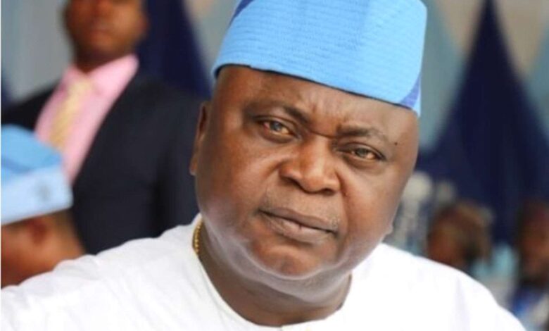 2027: Ogun state needs Ladi Adebutu to move forward – Toyin Amuzu 2027: Ogun state needs Ladi Adebutu to move forward – Toyin Amuzu