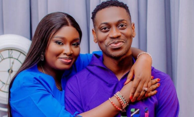 Lateef Adedimeji, wife disown viral triplets photo Lateef Adedimeji, wife disown viral triplets photo
