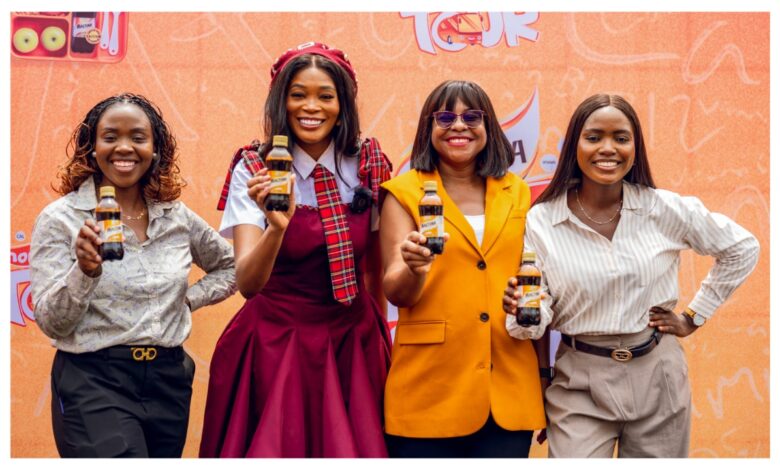 Maltina Is Redefining the Power of Nourishment Through Science Maltina Is Redefining the Power of Nourishment Through Science