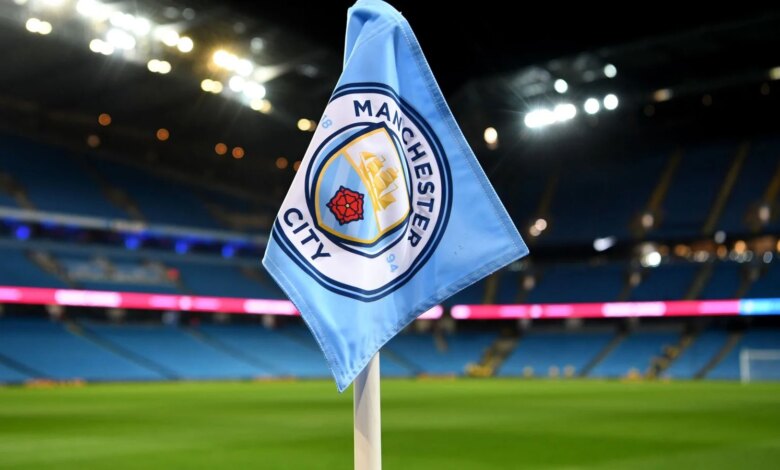 EPL table: Man City thrash Crystal Palace to go two points behind Arsenal