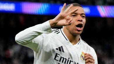 World Cup: He left his mark in football history – Vinicius hails Mbappe