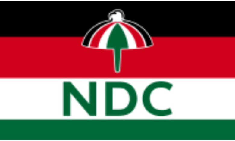 NDC clears air on reports of aspirants being prevented from participating in primaries